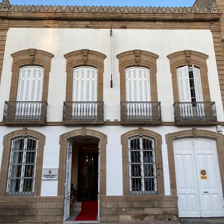 Hotel Casablanca Boutique Linares  Ngoại thất bức ảnh