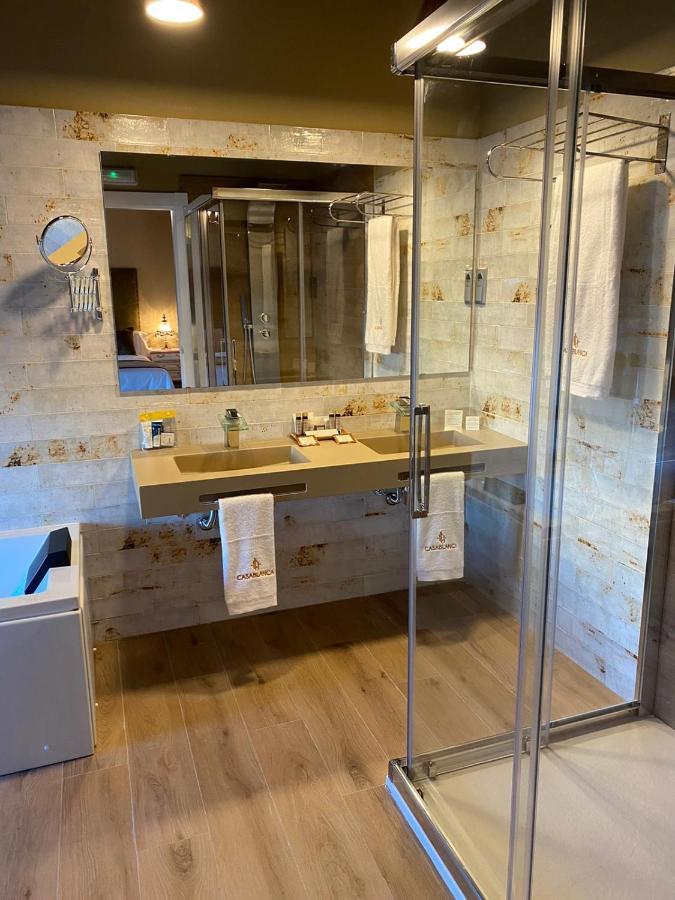 Hotel Casablanca Boutique Linares  Ngoại thất bức ảnh