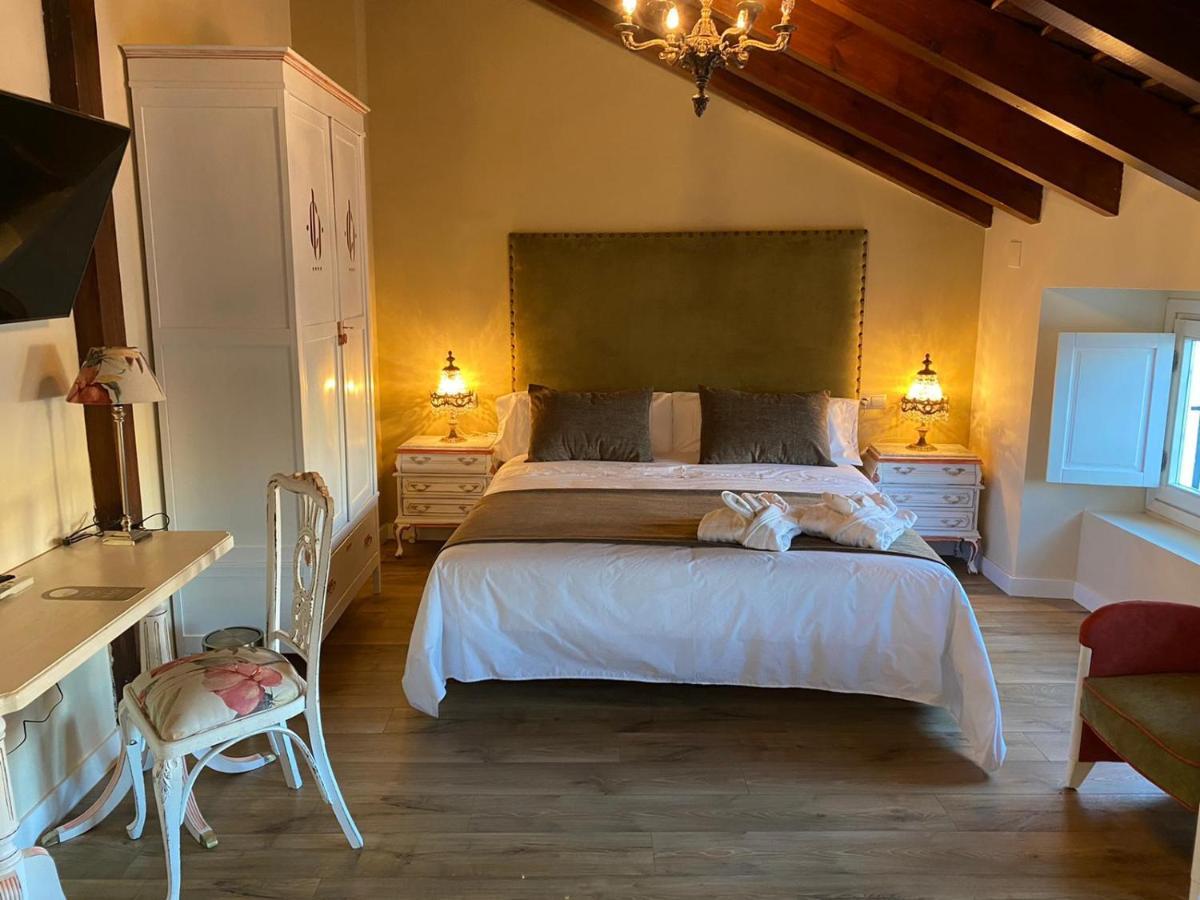 Hotel Casablanca Boutique Linares  Ngoại thất bức ảnh