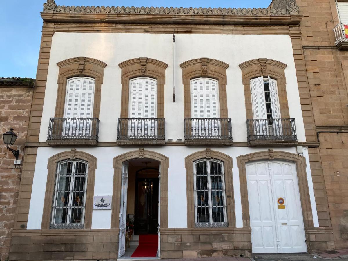 Hotel Casablanca Boutique Linares  Ngoại thất bức ảnh