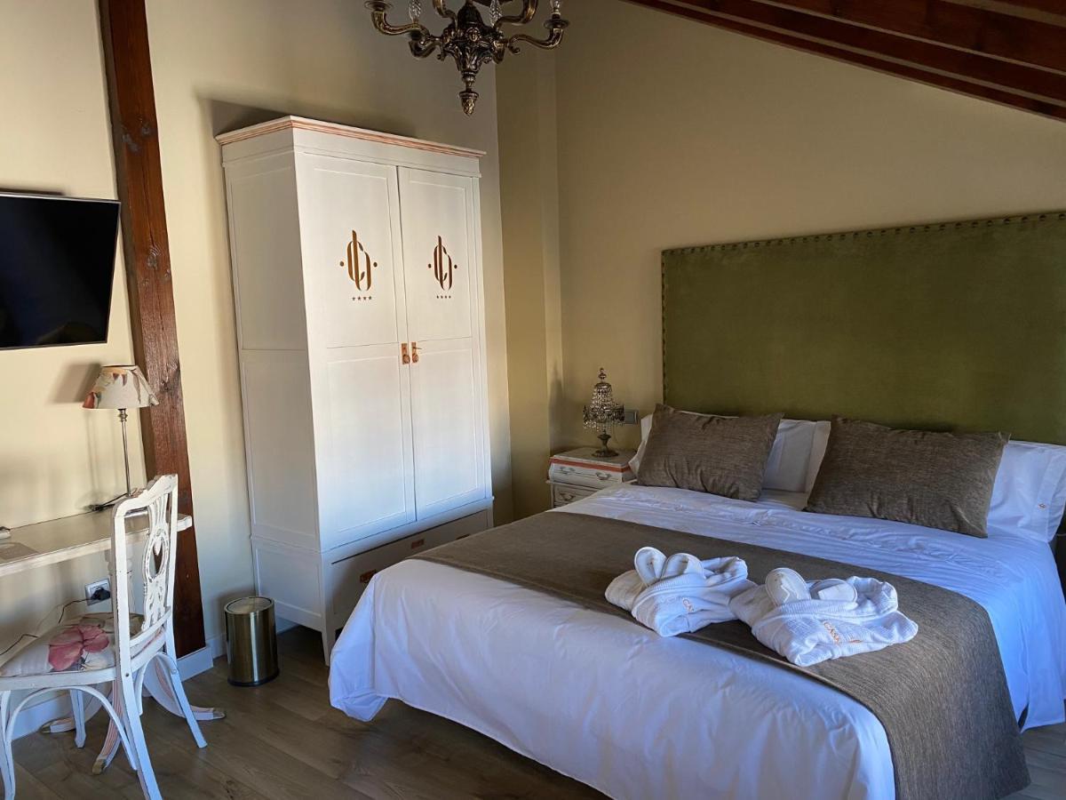 Hotel Casablanca Boutique Linares  Ngoại thất bức ảnh